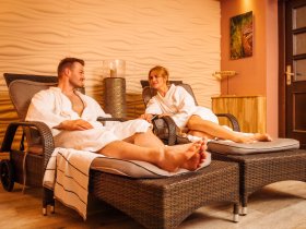 Silvester / Neujahr mit Turmleuchten in Warnemünde