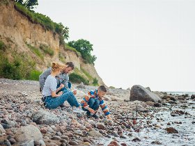 Goldener Herbst - Urlaub an der Ostseeküste