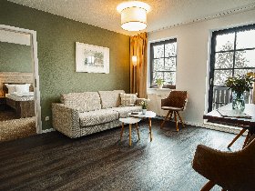 Silvester / Neujahr mit Turmleuchten in Warnemünde