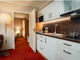 Silvester / Neujahr mit Turmleuchten in Warnemünde