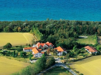 Goldener Herbst - Urlaub an der Ostseeküste