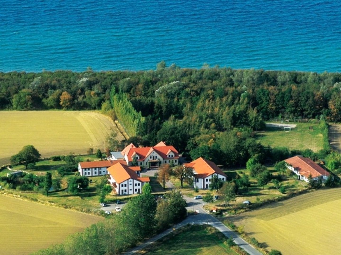 Goldener Herbst - Urlaub an der Ostseeküste