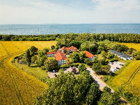 Silvester / Neujahr mit Turmleuchten in Warnemünde
