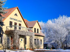 Silvester / Neujahr mit Turmleuchten in Warnemünde
