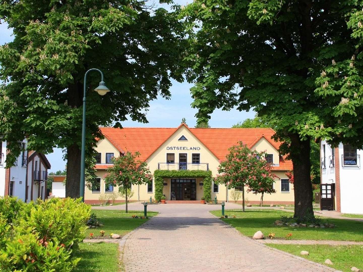 Goldener Herbst - Urlaub an der Ostseeküste