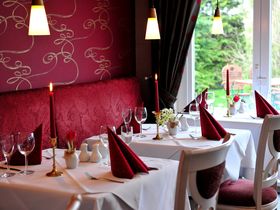 Silvester / Neujahr mit Turmleuchten in Warnemünde