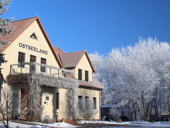 Goldener Herbst - Urlaub an der Ostseeküste