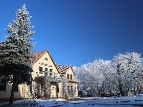 Weihnachten an der Ostsee