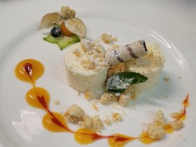 Wintermärchen im Schloss auf Rügen inkl. Dinner & Feuerzangbowle