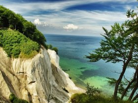 Wintermärchen im Schloss auf Rügen inkl. Dinner & Feuerzangbowle