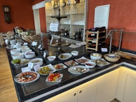 Wintermärchen im Schloss auf Rügen inkl. Dinner & Feuerzangbowle