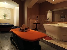 Wintermärchen im Schloss auf Rügen inkl. Dinner & Feuerzangbowle