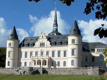 Schlossromantik auf Rügen - 4 Nächte 