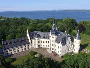 Schlossromantik auf Rügen - 2 Nächte 