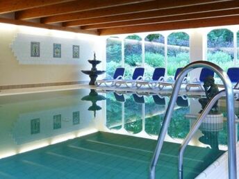 Wellness Deluxe an der Ostsee