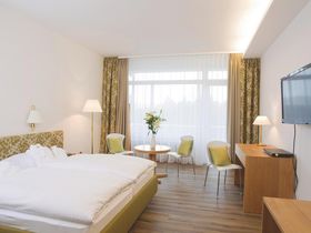 Kleines Feuerwerk im Fichtelgebirge