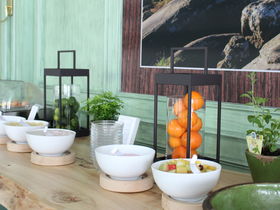 Kleines Feuerwerk im Fichtelgebirge