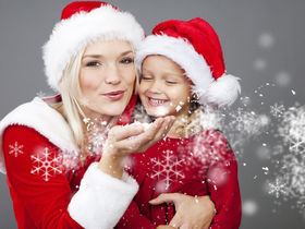 Weihnachten an der Mosel