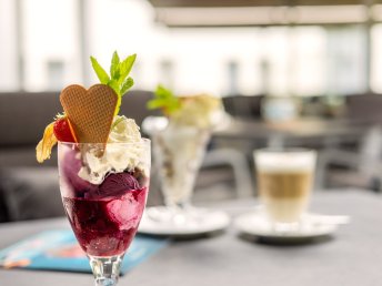 Zeit zu zweit auf Rügen inkl. 4-Gang-Candlelight-Dinner