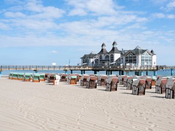 3 Tage Rügen Sonne für die Seele
