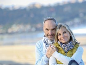 Kuschelzeit auf Rügen