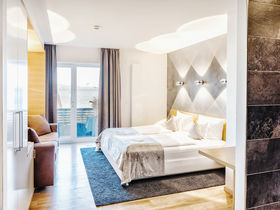 Silvester im 4* Superior Wellnesshotel am Bodensee