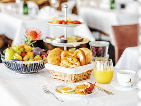 Silvester im 4* Superior Wellnesshotel am Bodensee