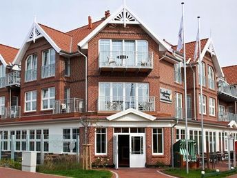  Maritime Winter-Wellness- 8 Tage auf Langeoog     