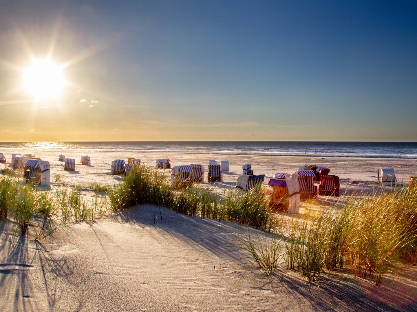  Maritime Winter-Wellness- 5 Tage auf Langeoog  