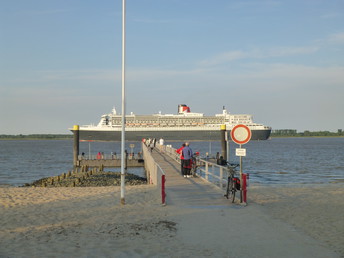 6 Urlaubstage in Wischhafen exklusiv erleben! 