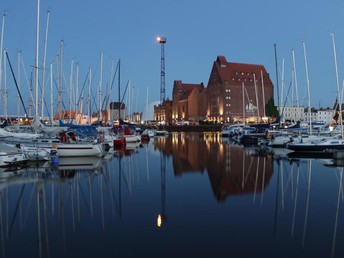 Alles was ich brauch! 2 Tage Urlaub an der Ostsee in Stralsund