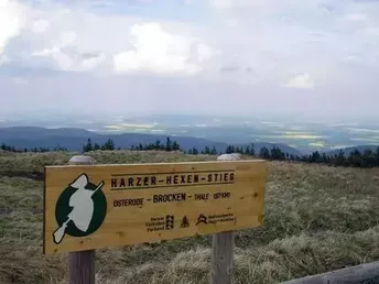 6 Tage Kurzurlaub im Harz 