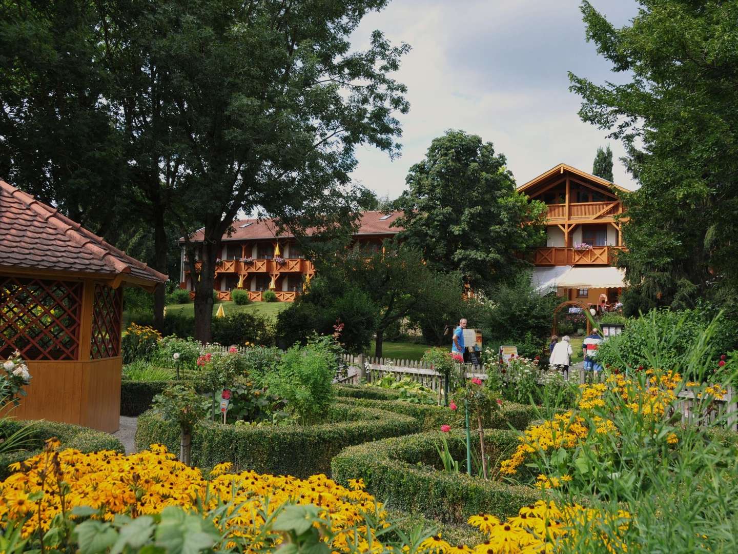 Ferienwoche im schönen Niederbayern