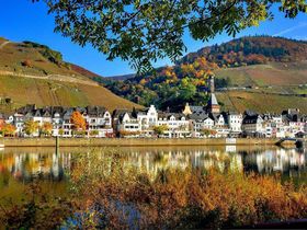Sommerrabatt | Verwöhnwochenende an der Mosel inklusive Weinverkostung 