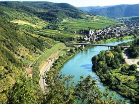 Sommerrabatt | Verwöhnwochenende an der Mosel inklusive Weinverkostung 