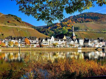 6 Tage Mosel-Kurzurlaub  Schnäppchen inkl. Schifffahrt