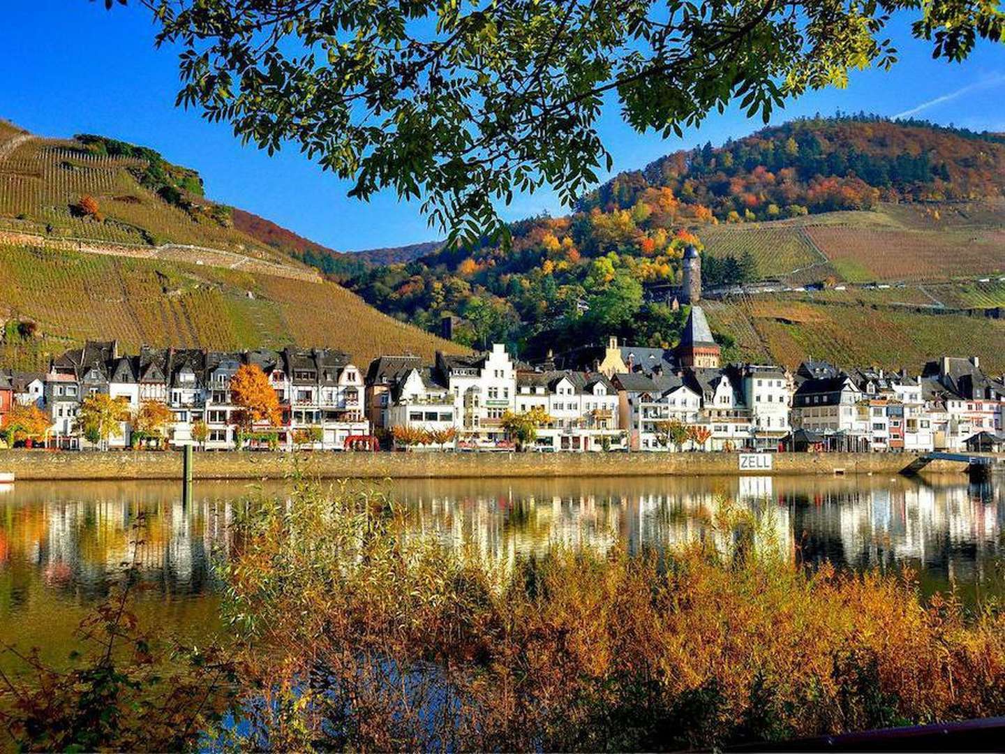 6 Tage Mosel-Kurzurlaub  Schnäppchen inkl. Schifffahrt