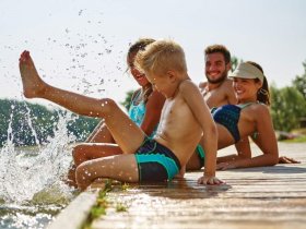 5 Tage Kurzurlaub an der Müritz
