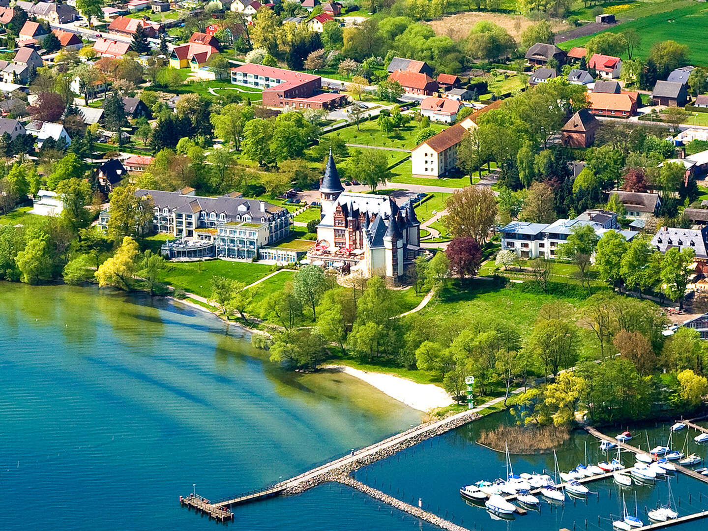 3 Tage Kurzurlaub an der Müritz