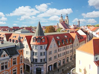 7 Tage Kurzurlaub in der Lutherstadt Wittenberg inkl. Abendessen    