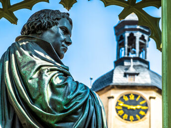  4 Tage Kurzurlaub in der Lutherstadt Wittenberg inkl. Abendessen