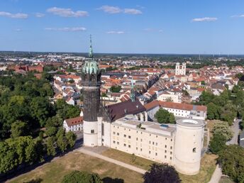 Wittenberger Entdeckungstour für 7 Tage inkl. Halbpension & 24h WelterbeCard