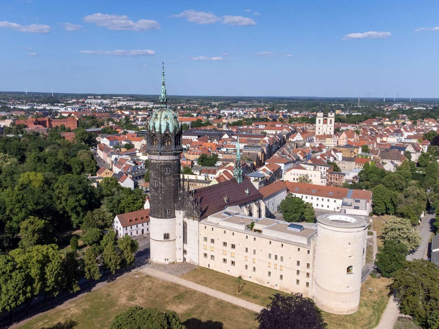  4 Tage Kurzurlaub in der Lutherstadt Wittenberg inkl. Abendessen