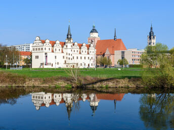  4 Tage Kurzurlaub in der Lutherstadt Wittenberg inkl. Abendessen