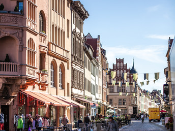 Wittenberger Entdeckungstour für 5 Tage inkl. Halbpension & 24h WelterbeCard