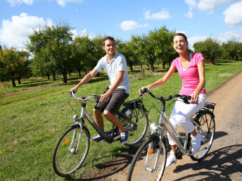 4 Tage Auszeit am Elberadweg in Lutherstadt Wittenberg