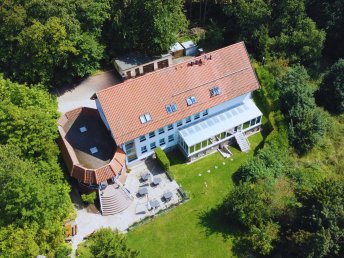 4 Kurzurlaubtage in Thale inkl. Eintritt Bodetaltherme 