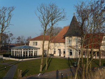 Kurzurlaub auf Borkum