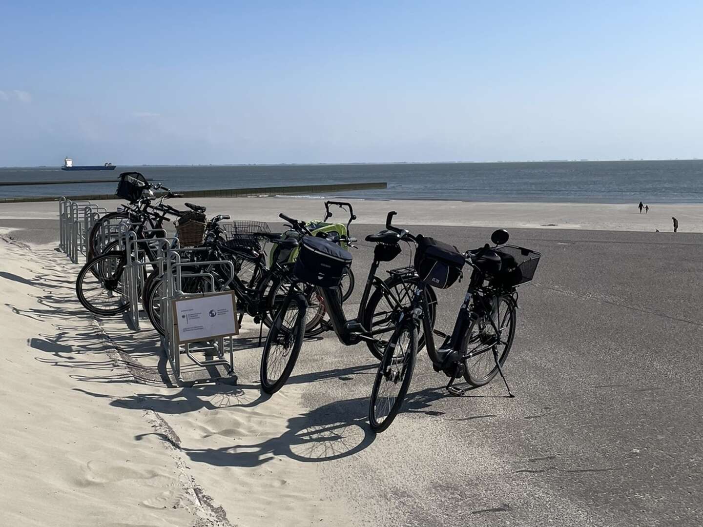 Kurzurlaub auf Borkum