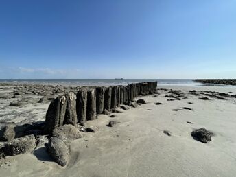 Kurzurlaub auf Borkum